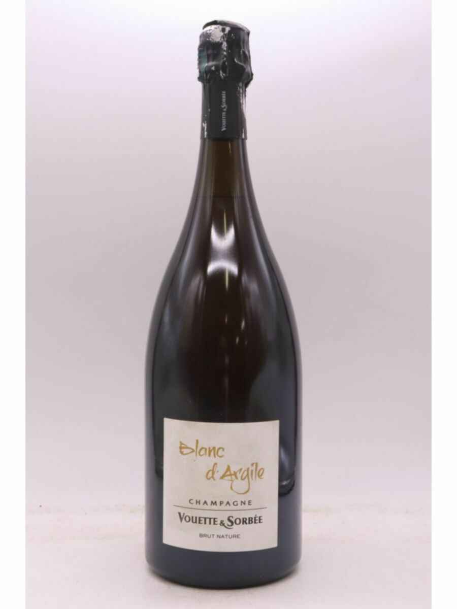 Vouette Et Sorbee Blanc D'argile N.V.