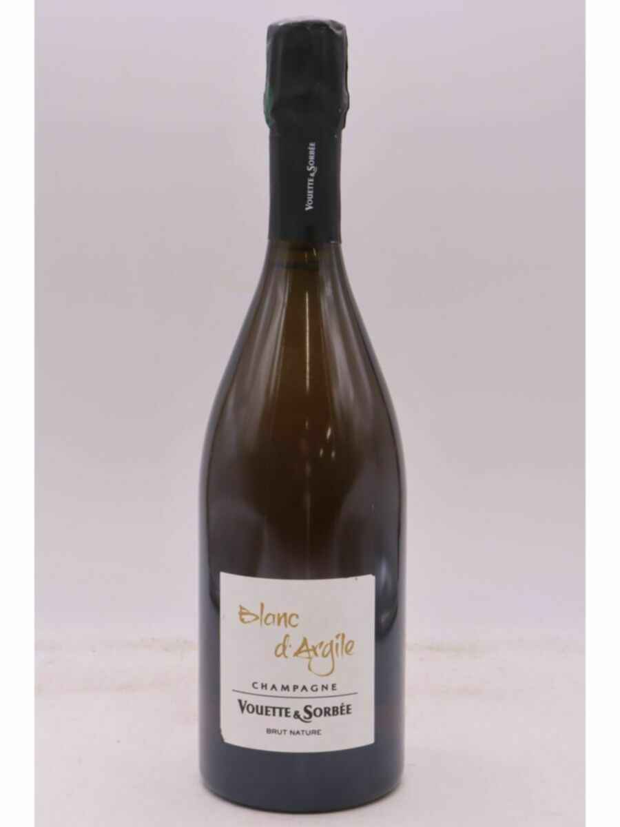 Vouette Et Sorbee Blanc D'argile N.V.