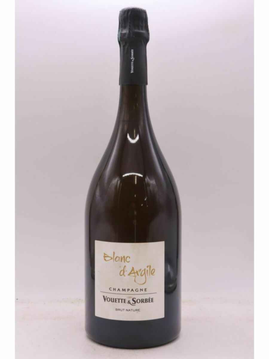 Vouette Et Sorbee Blanc D'argile r17 N.V.