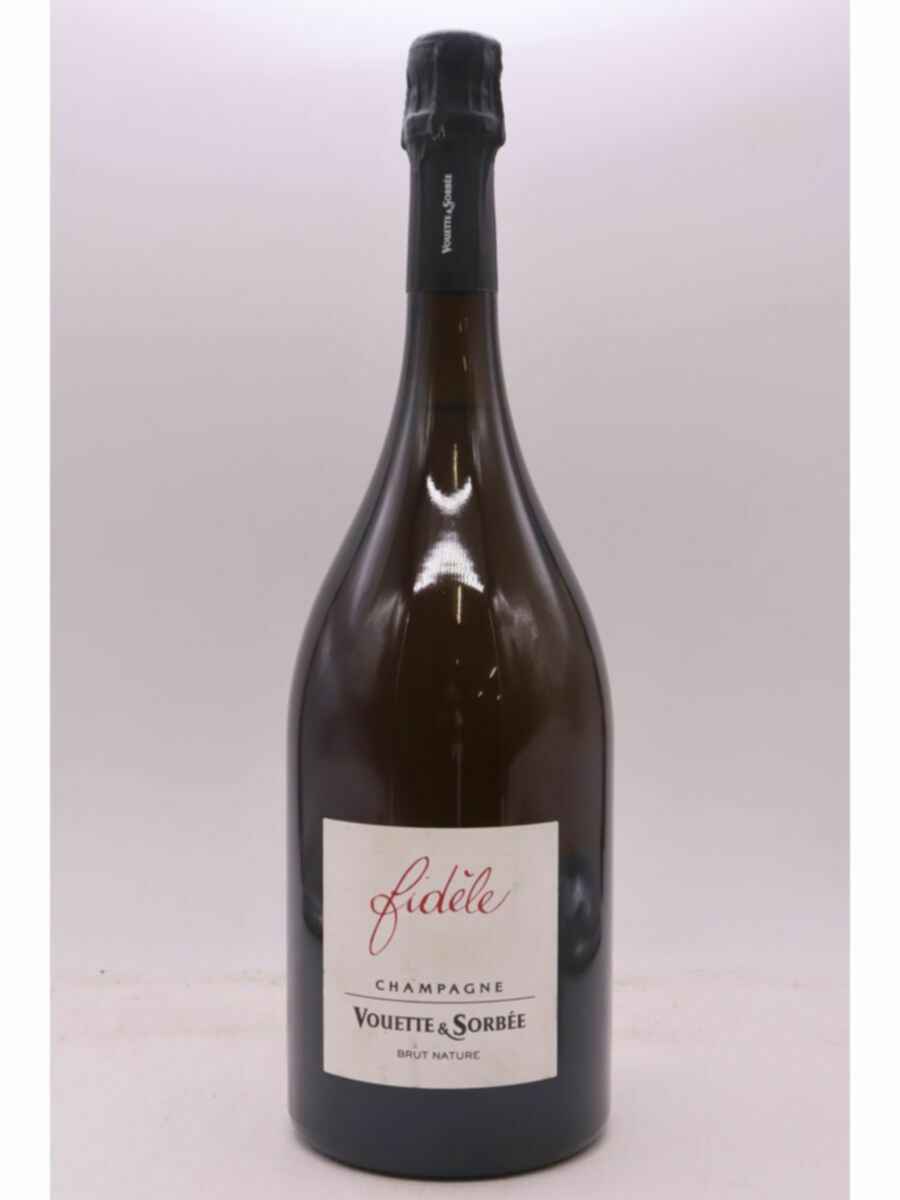 Vouette & Sorbee Fidele Brut R17 N.V.