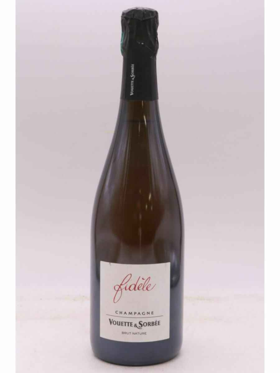 Vouette & Sorbee Fidele Extra Brut R15 N.V.