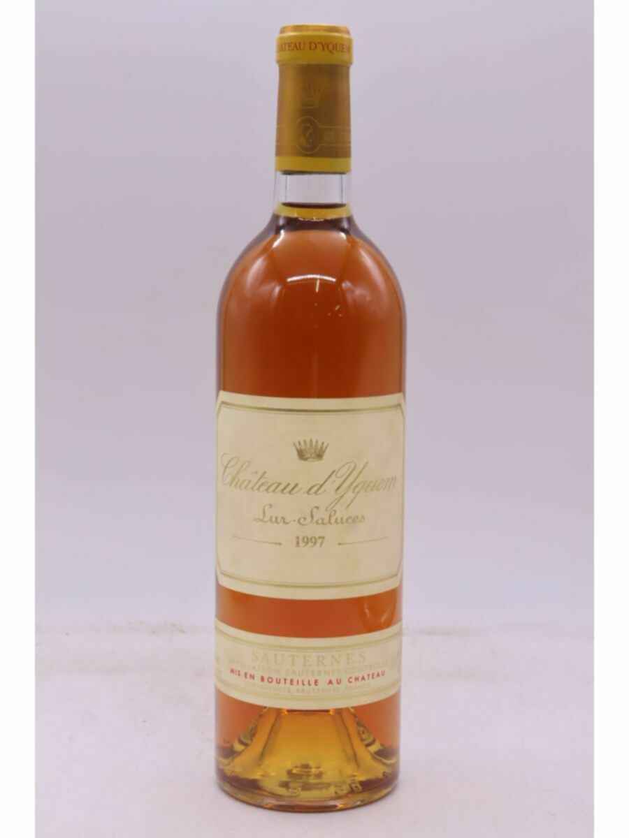 Chateau D'yquem 1997