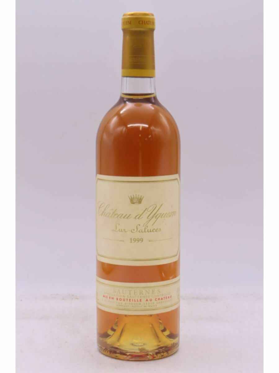 Chateau D'yquem 1999