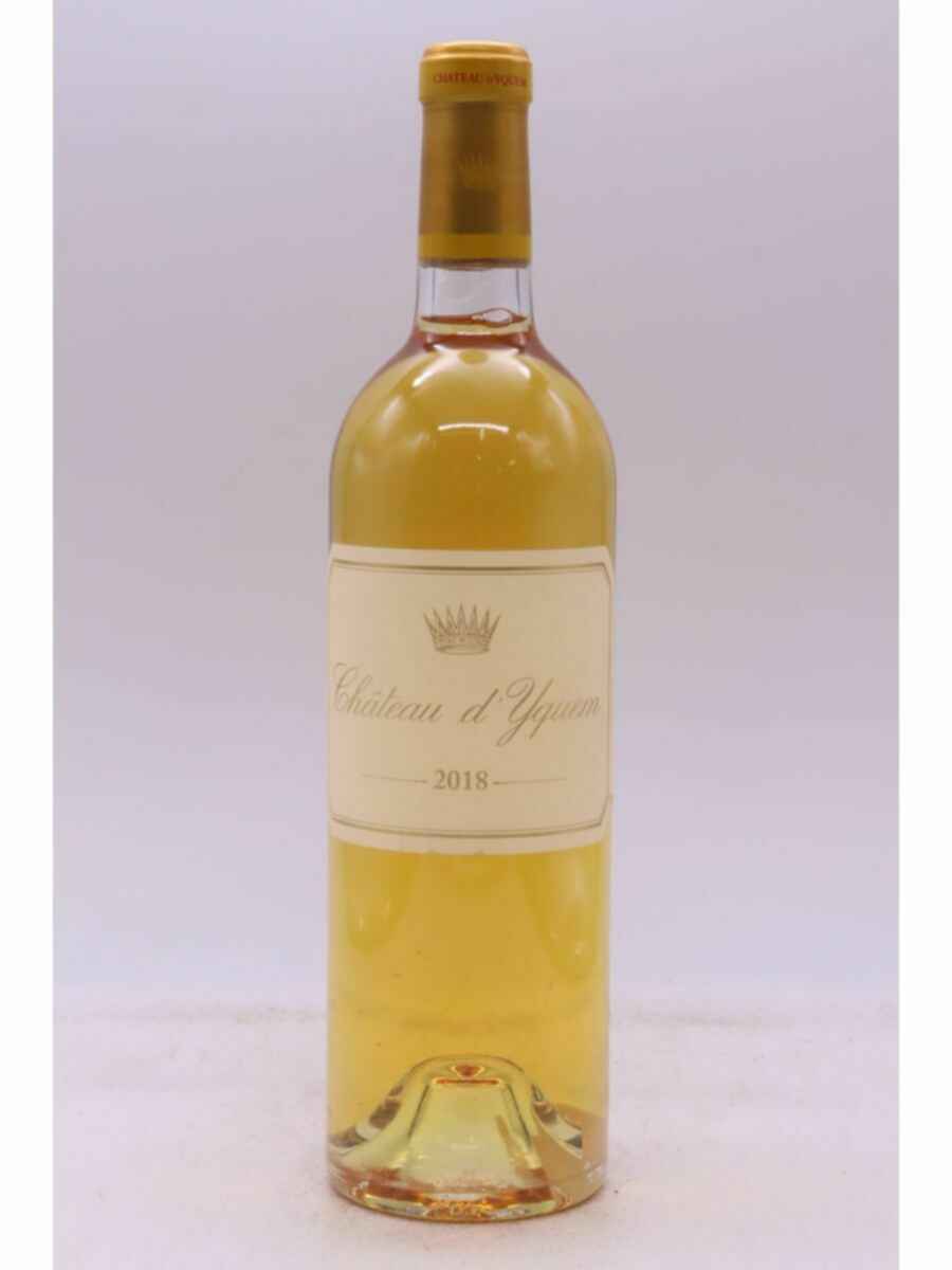 Chateau D'yquem 2018