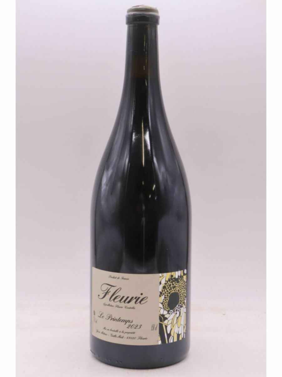 Yvon Metras Fleurie Le Printemps 2023