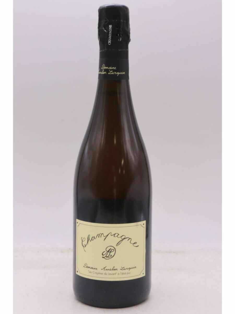 Aurelien Lurquin Les Crayeres Du Levant Brut N.V.