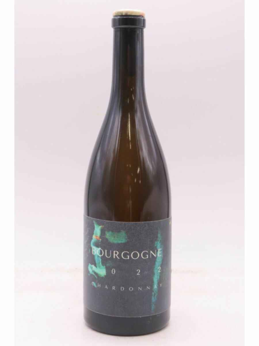 Francois Morente Bourgogne Chardonnay Cuvee Speciale 2022