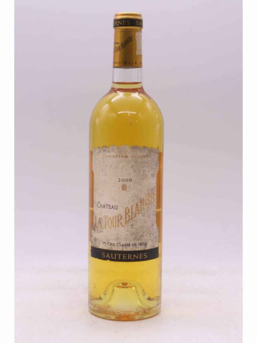 Chateau La Tour Blanche 2009