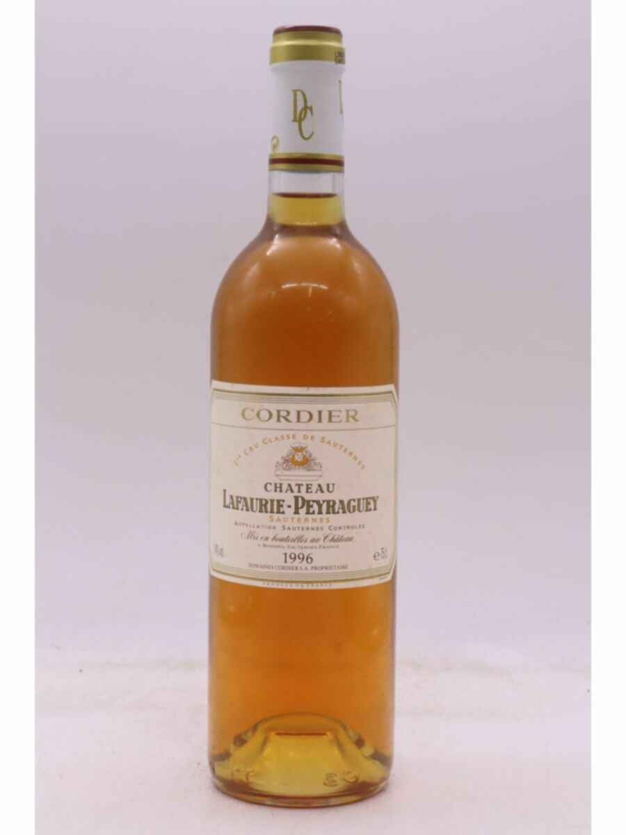 Chateau Lafaurie Peyraguey 1996
