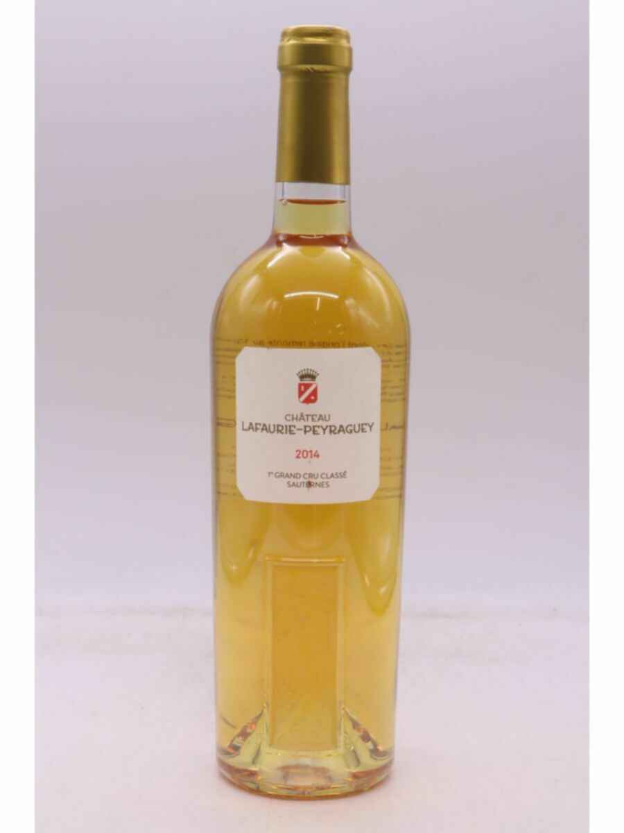 Chateau Lafaurie Peyraguey 2014