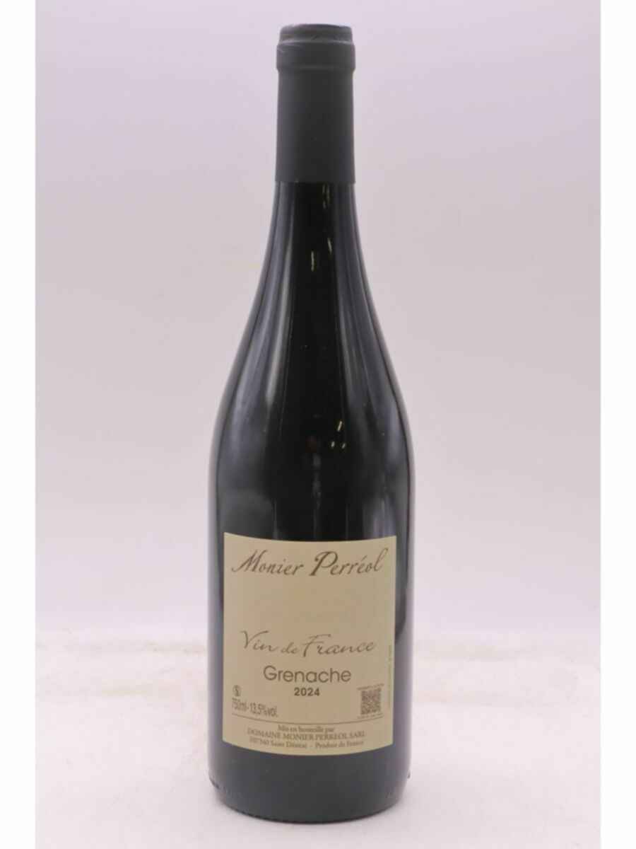Monier Perreol Grenache 2024