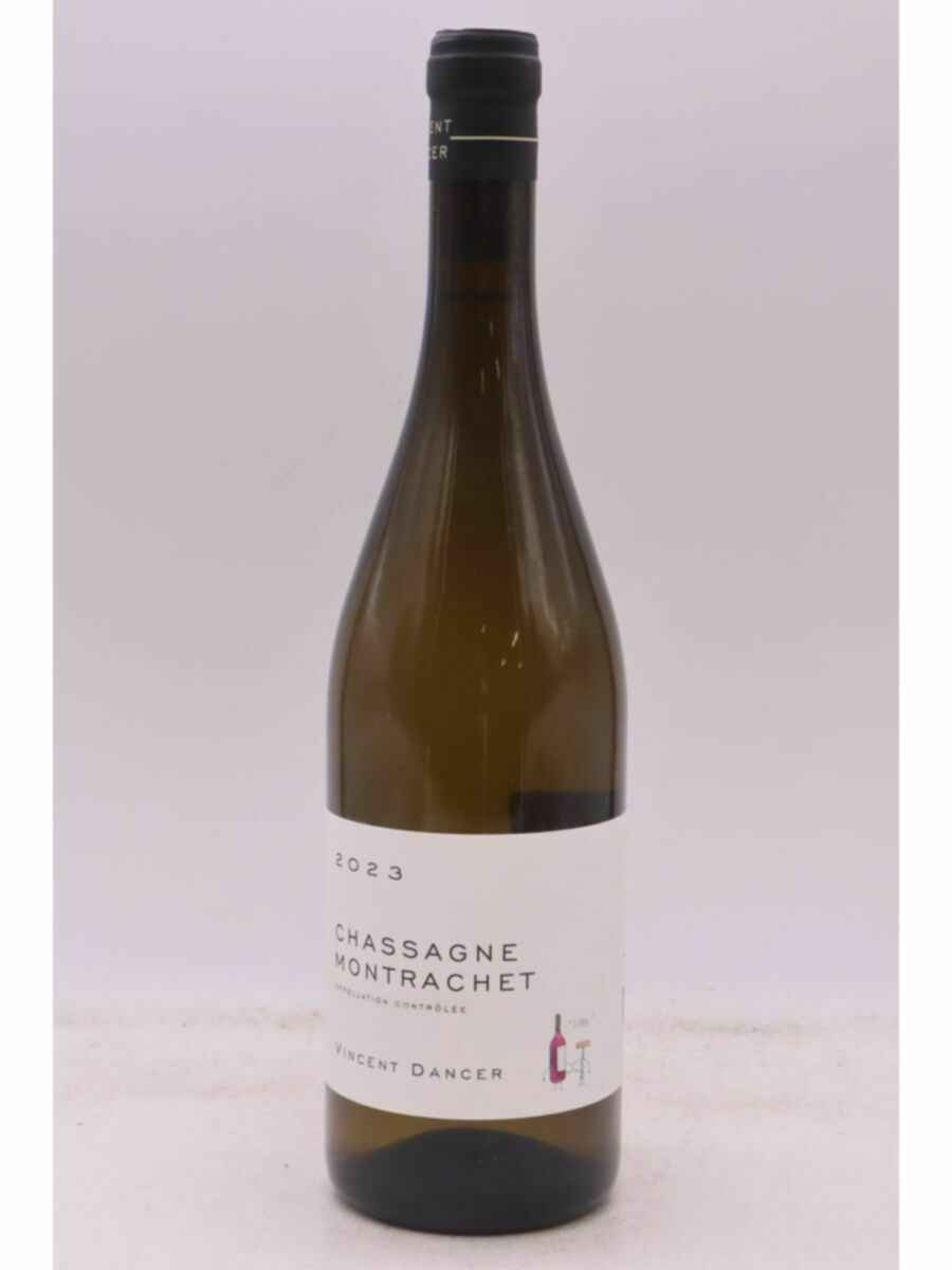 Vincent Dancer Chassagne Montrachet 2023