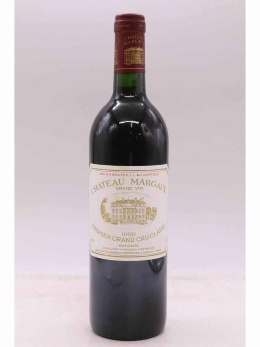 Chateau Margaux 1990
