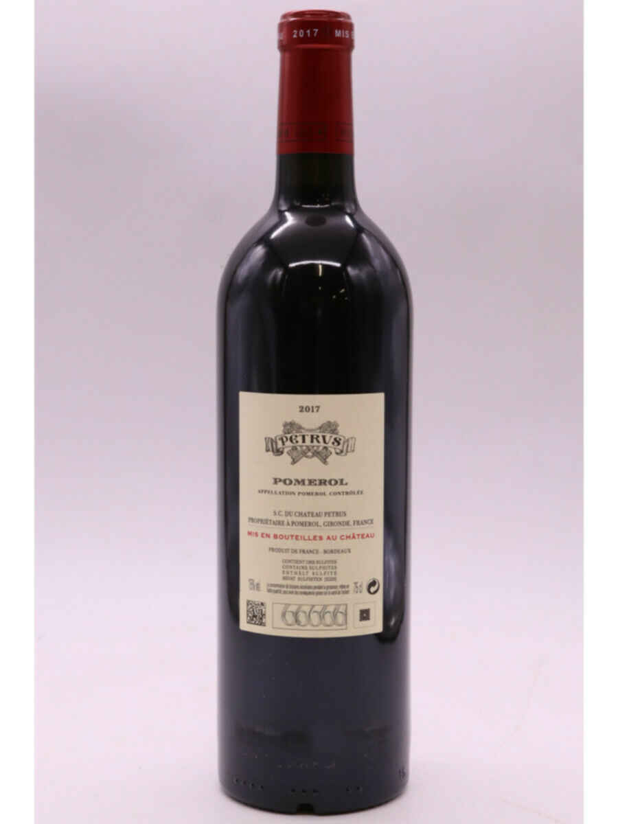 Petrus, 2017