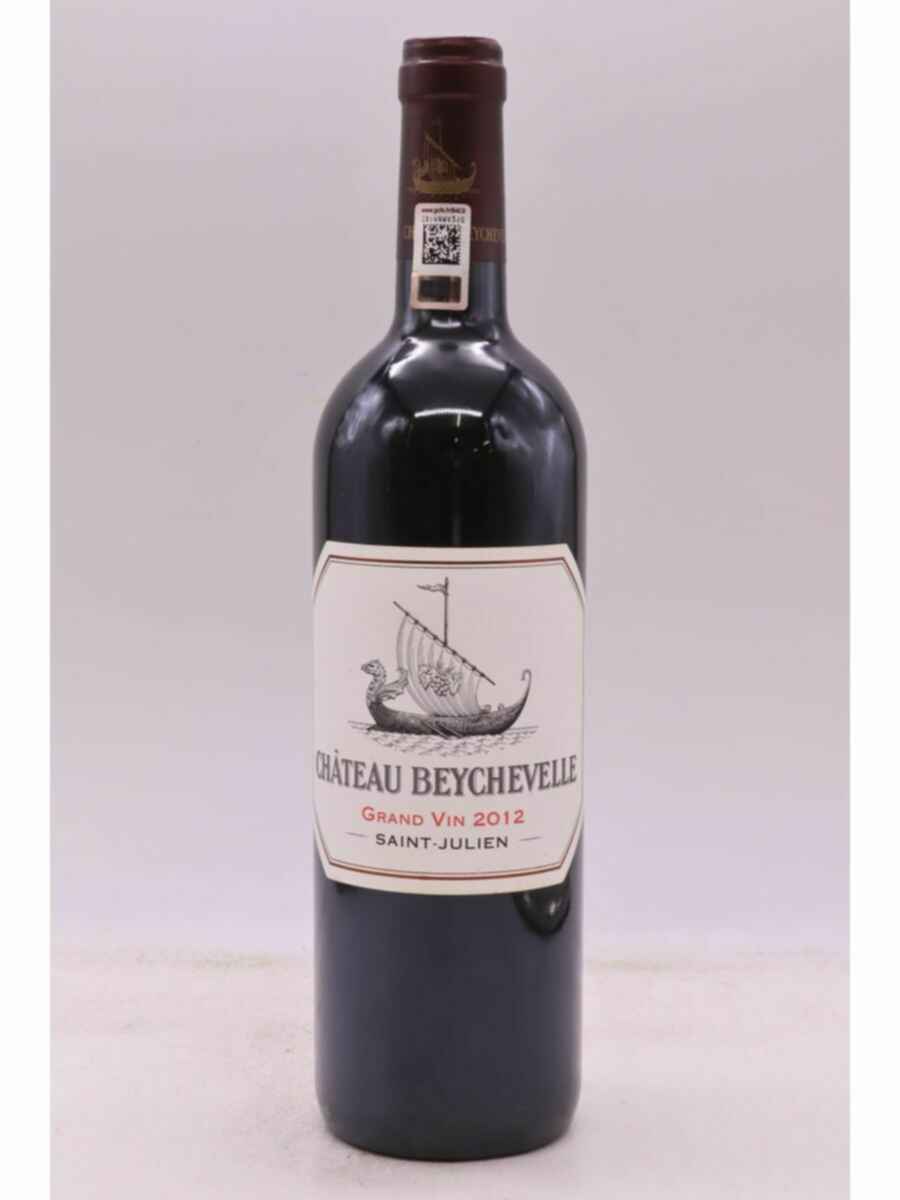 Chateau Beychevelle 2012