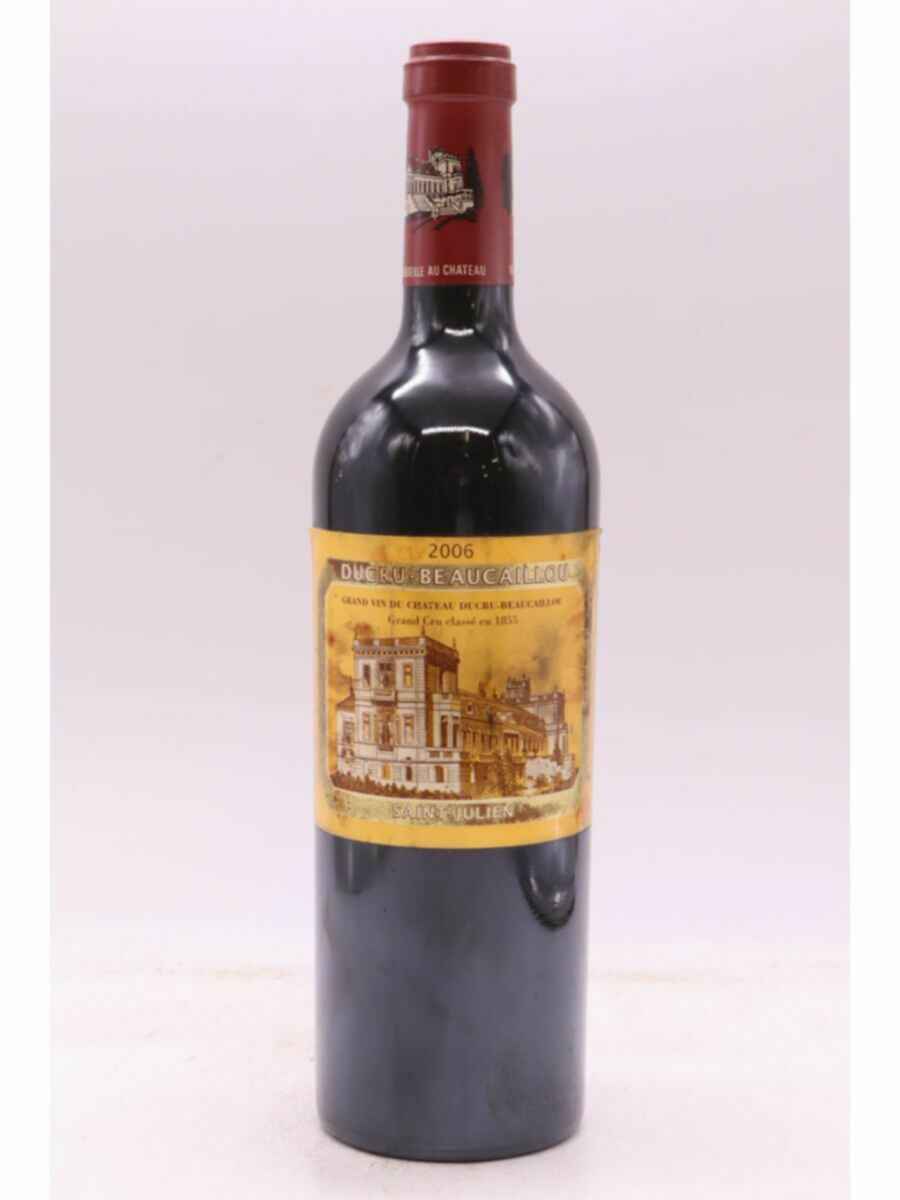 Chateau Ducru Beaucaillou 2006