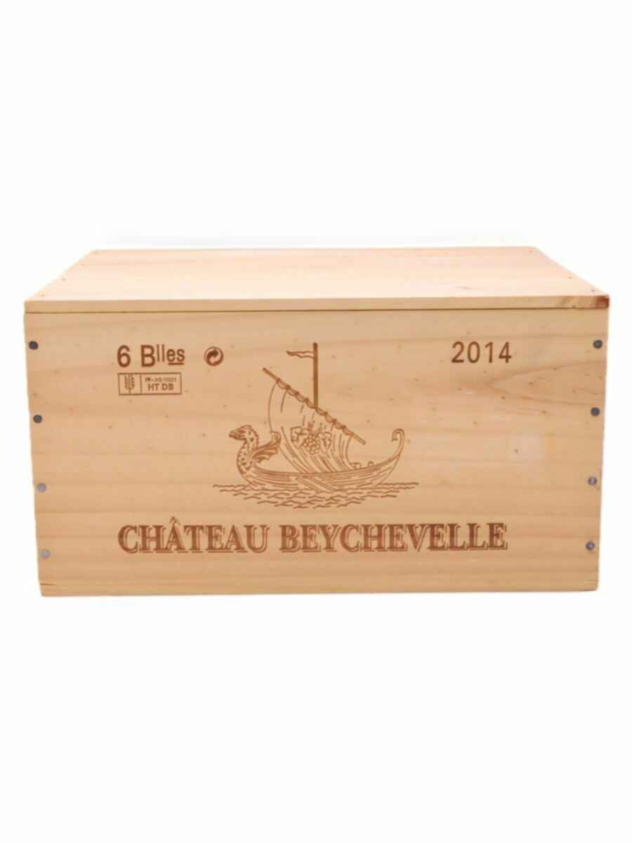 Chateau Beychevelle 2014