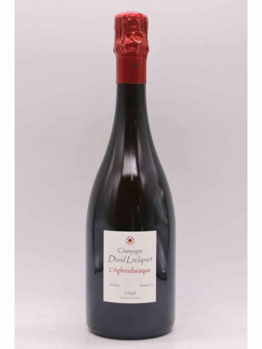 David Leclapart 1er Cru L'aphrodisiaque Pas Dose Lv19 N.V.