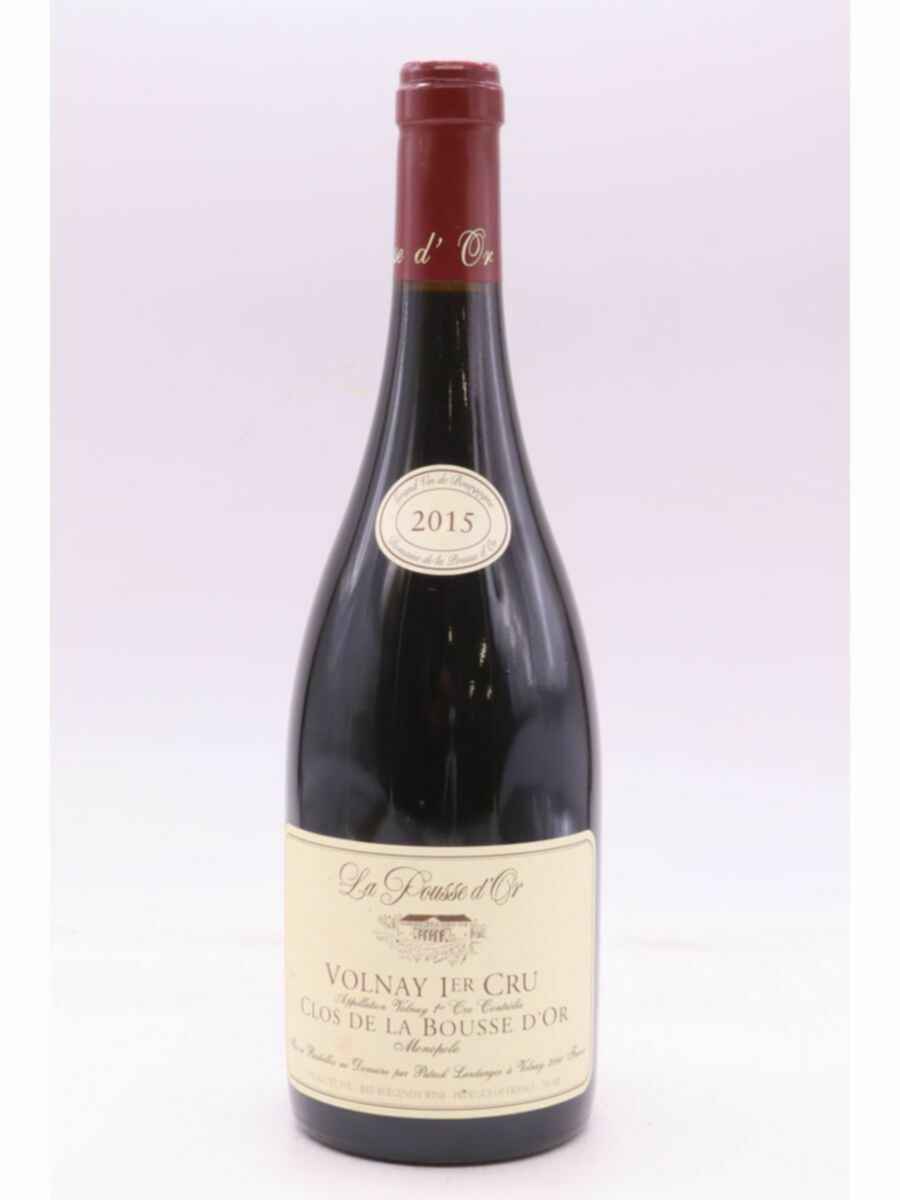 Pousse D'or Volnay Clos De La Bousse D'or 1er Cru 2015