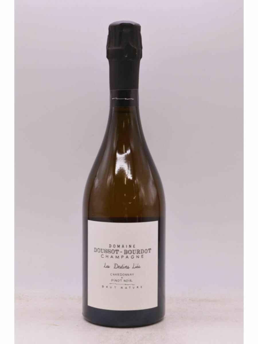 Doussot Bourdot Les Destins Lies Brut Nature R21 N.V.
