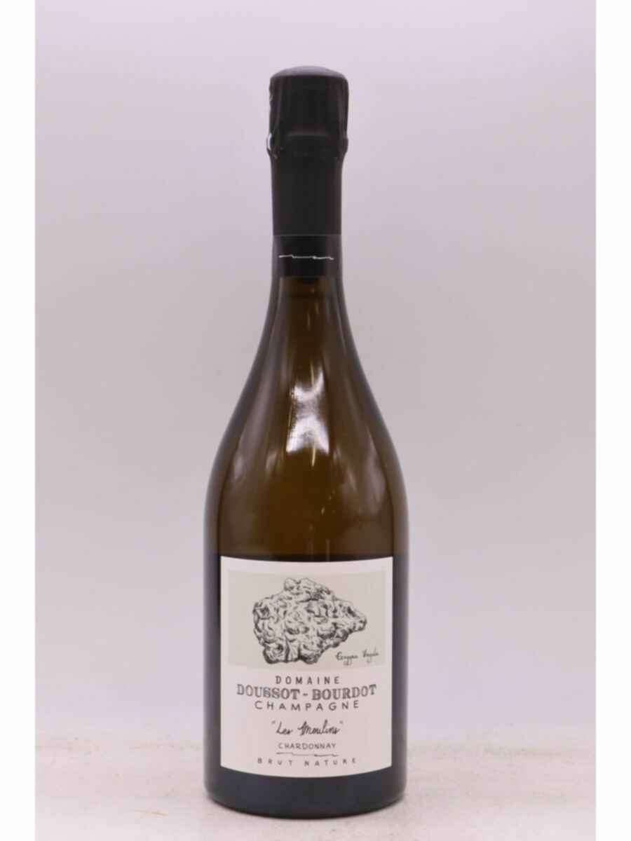 Doussot Bourdot Les Moulins Brut Nature R21 N.V.