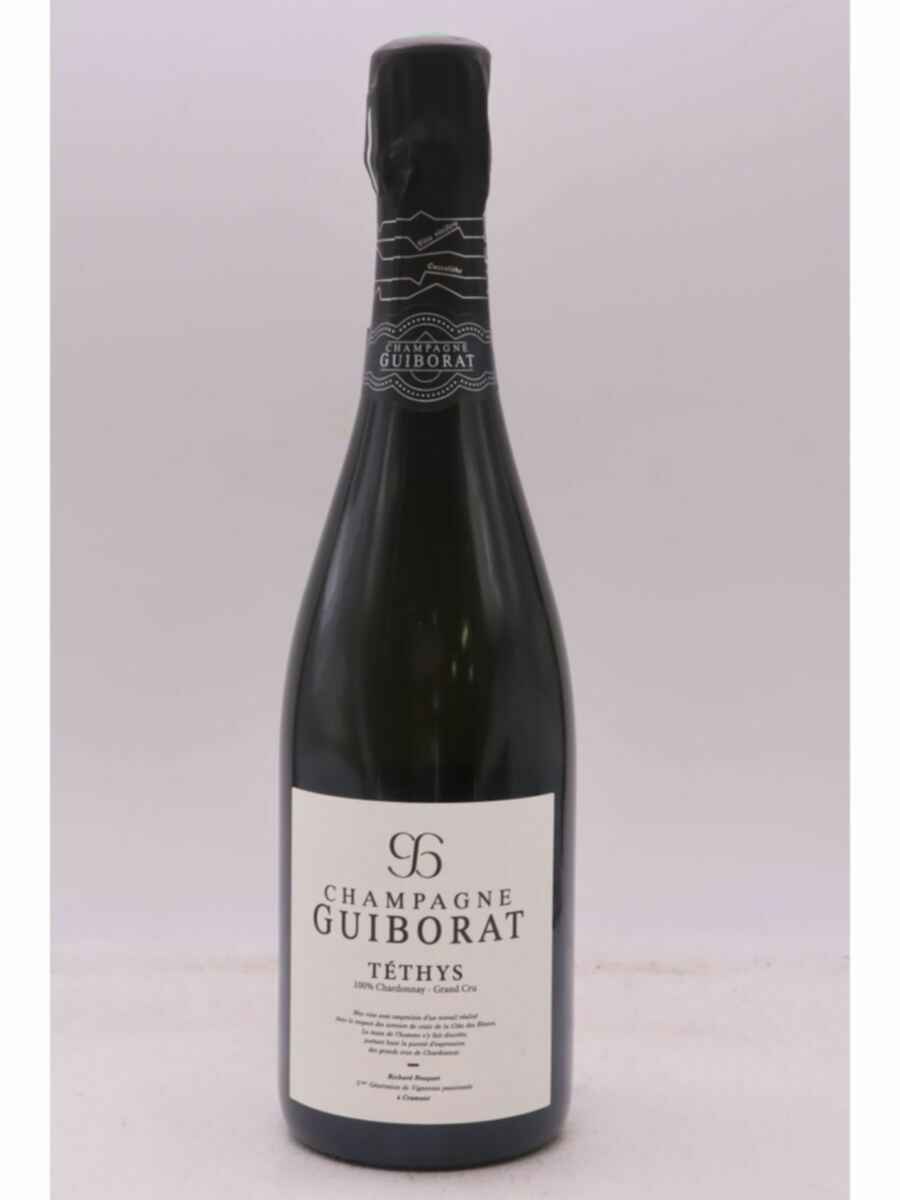 Guiborat Tethys Grand Cru Blanc De Blancs N.V.