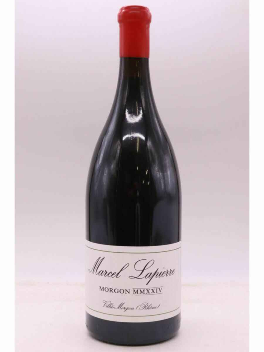 Marcel Lapierre Morgon Cuvee Marcel 2024