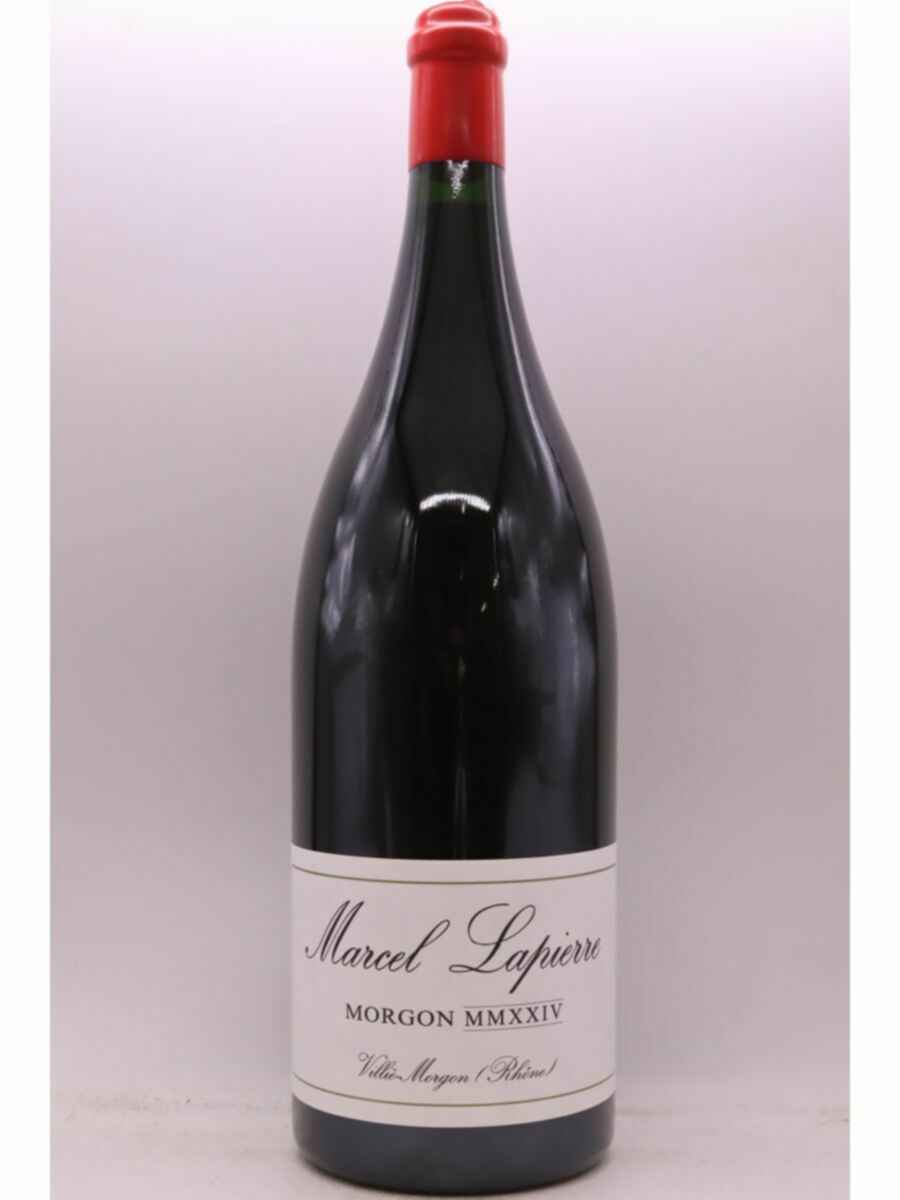 Marcel Lapierre Morgon Cuvee Marcel 2024