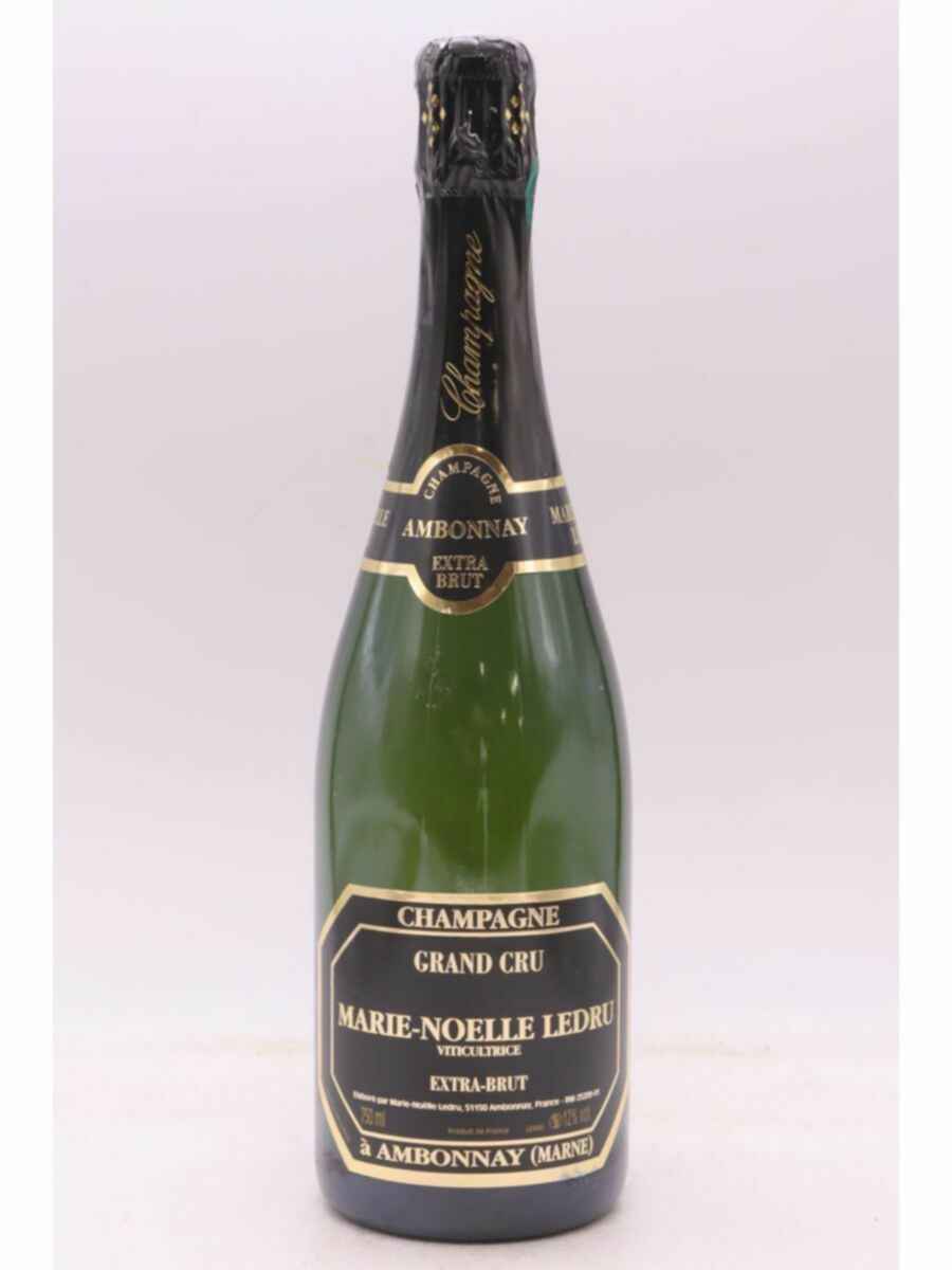 Marie Noelle Ledru Grand Cru Brut Nature N.V.