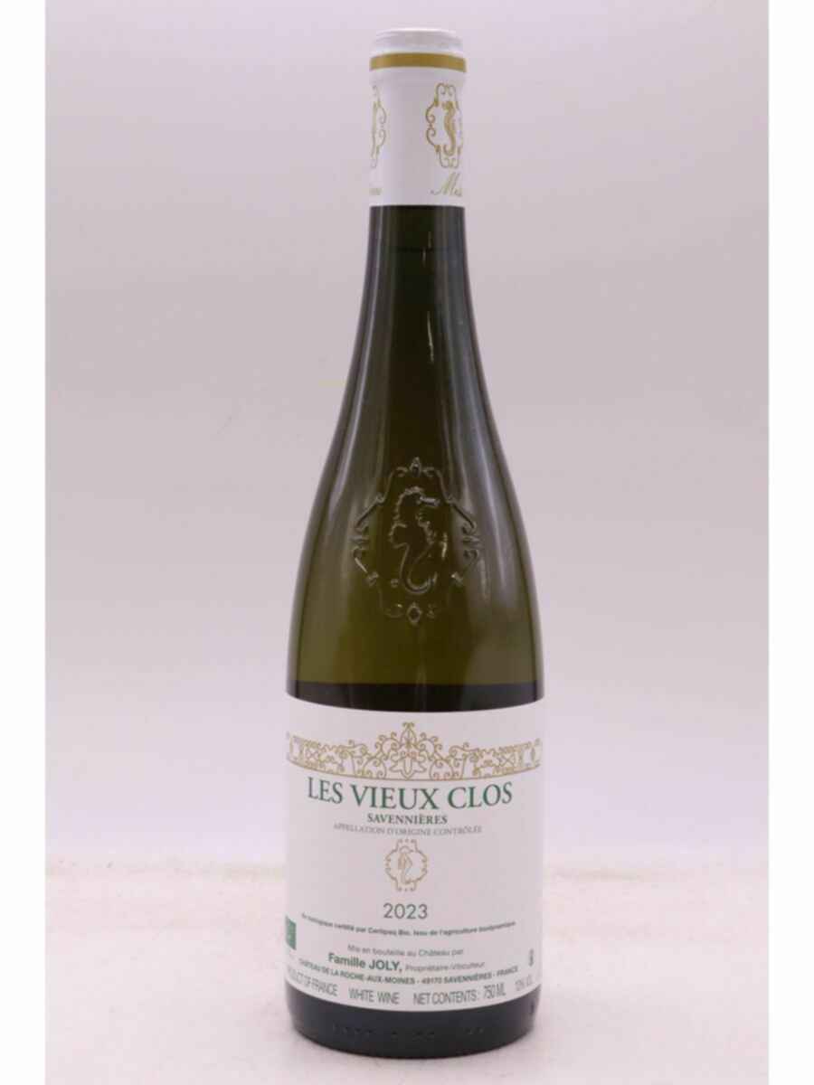 Nicolas Joly Coulee De Serrant Savennieres Les Vieux Clos 2023
