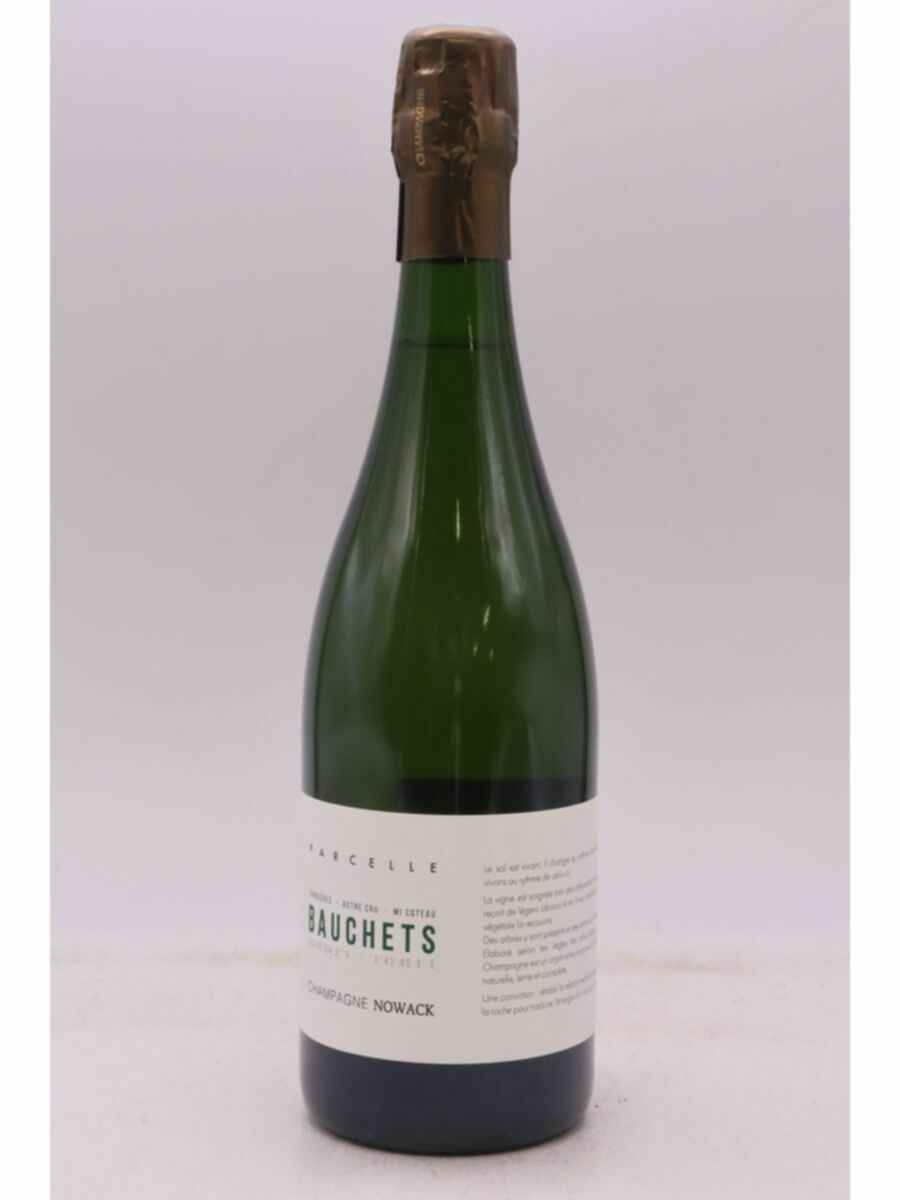 Nowack Les Bauchets Brut Nature N.V.