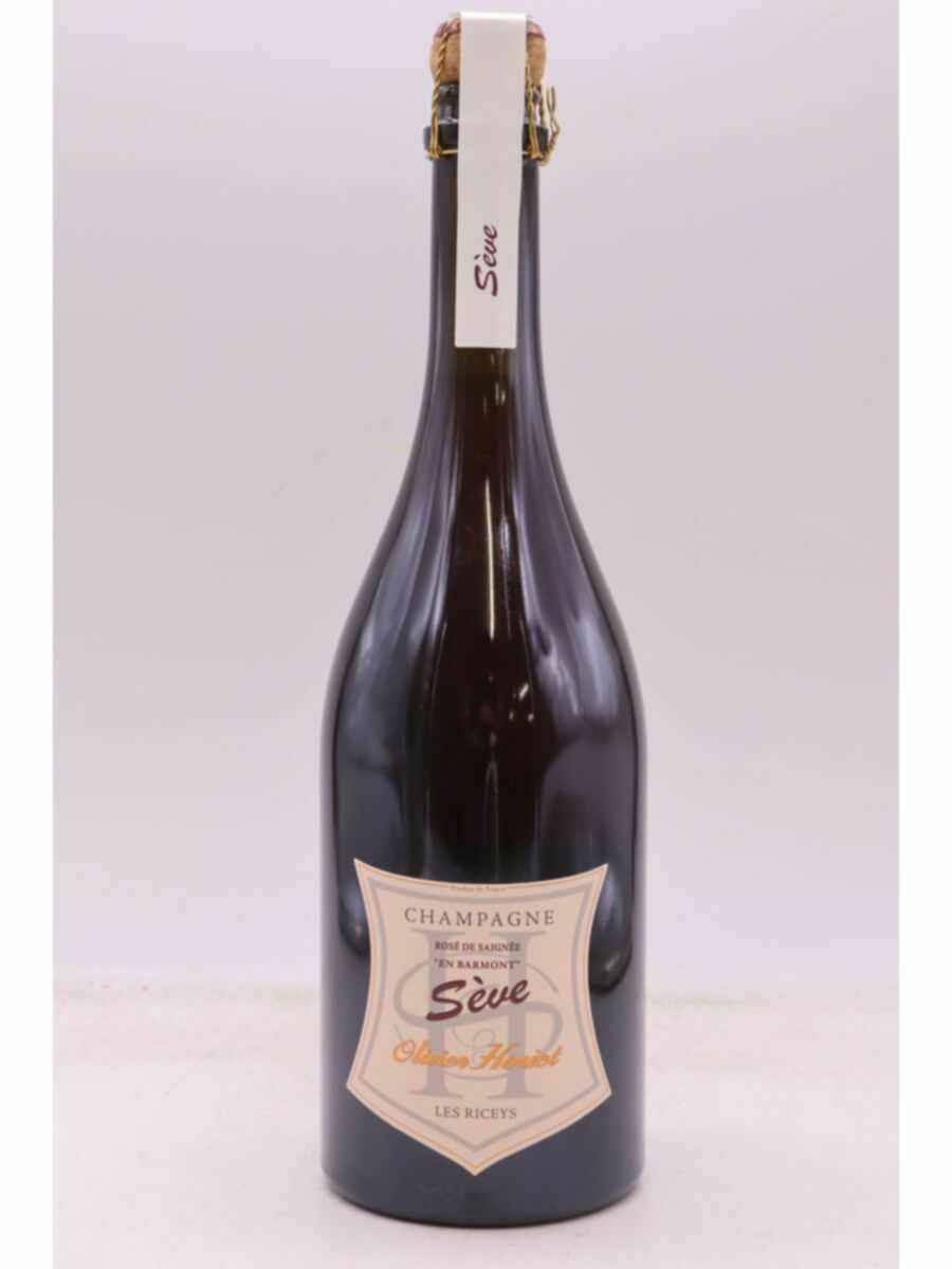 Olivier Horiot Rose Des Riceys En Barmont 2017