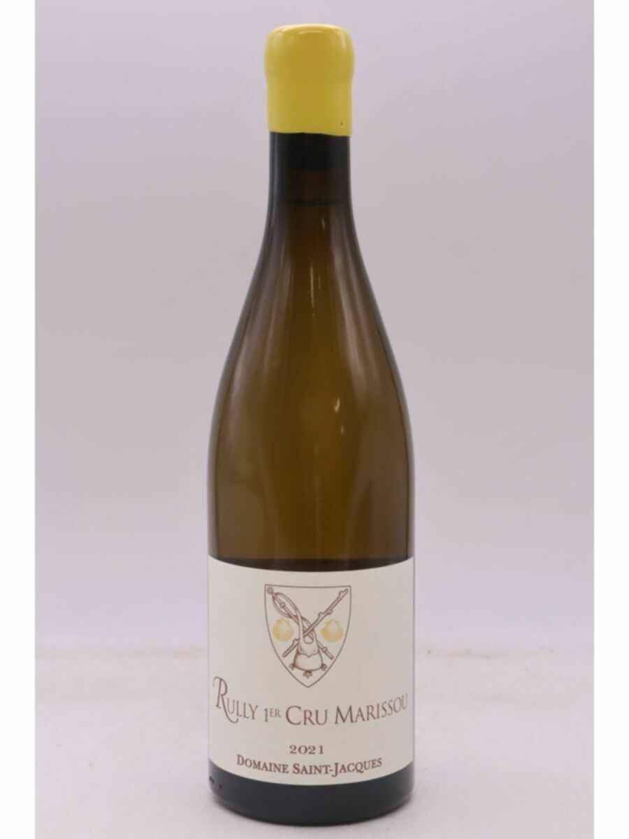 Saint Jacques Rully Marissou 1er Cru 2021