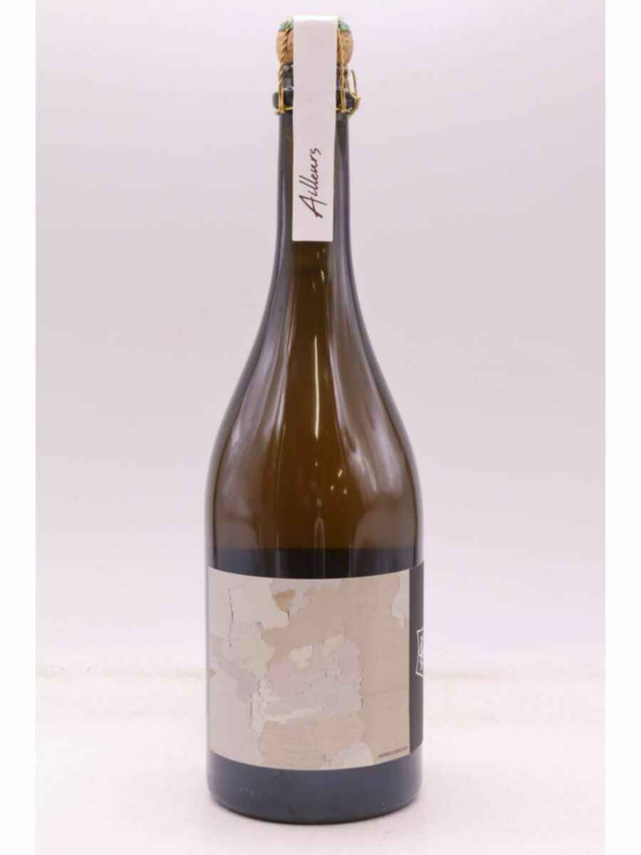 Olivier Horiot Ailleurs Blanc De Blancs Brut Nature 2019