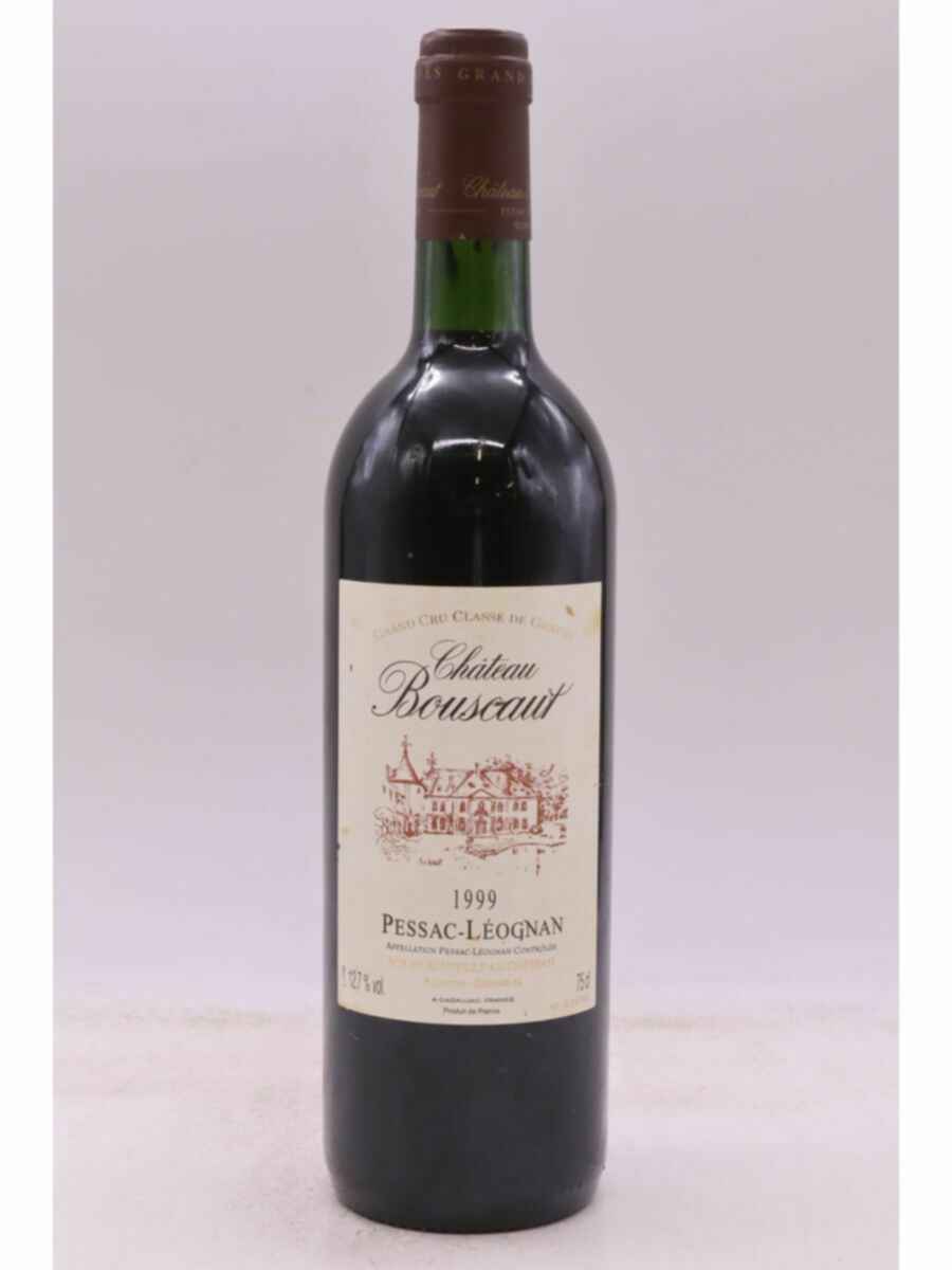 Chateau Bouscaut 1999