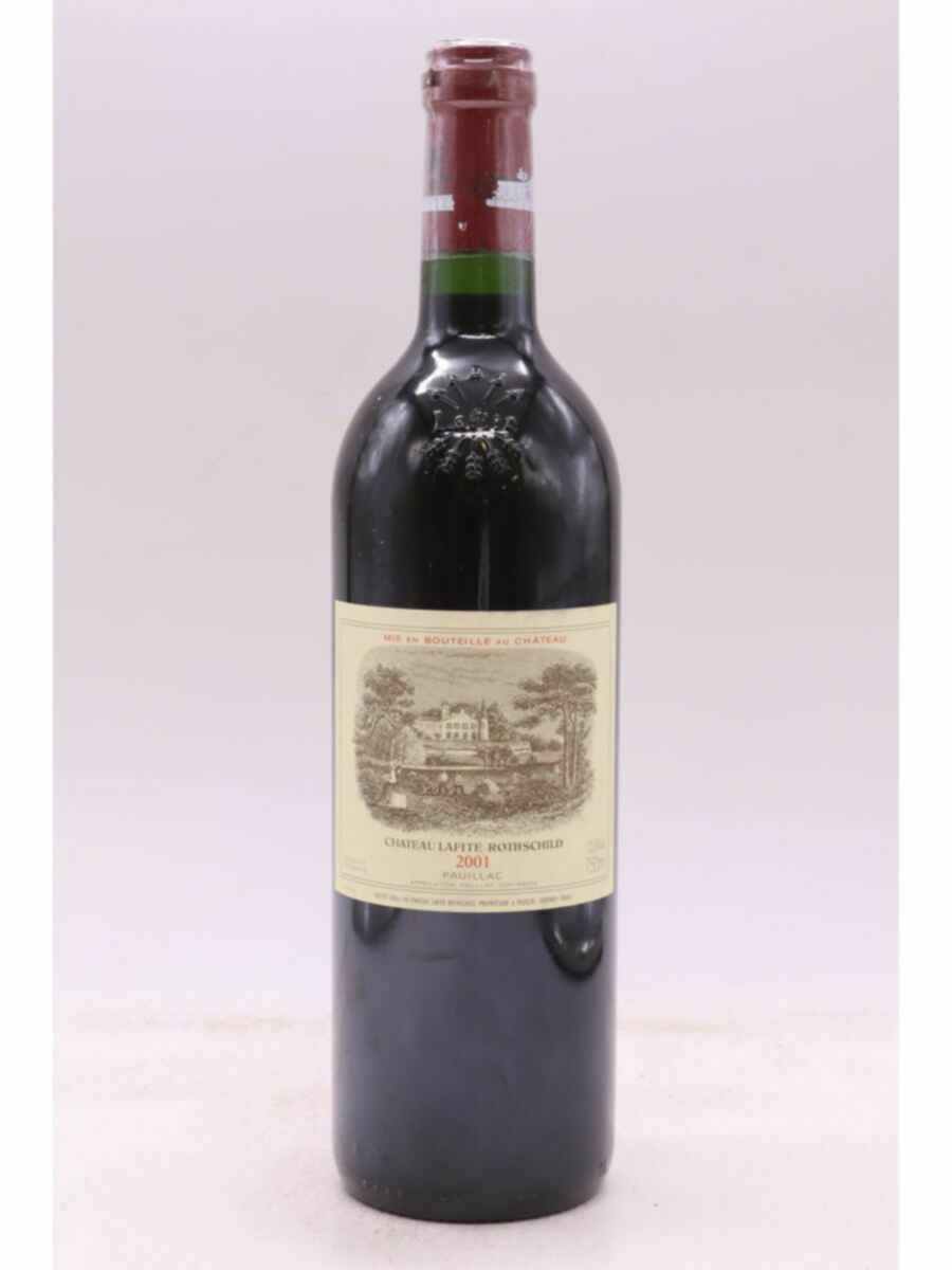 Chateau Lafite Rothschild 2001