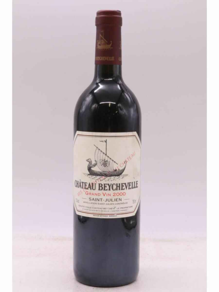 Chateau Beychevelle 2000