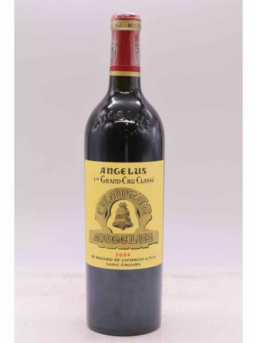 Chateau Angelus 2004