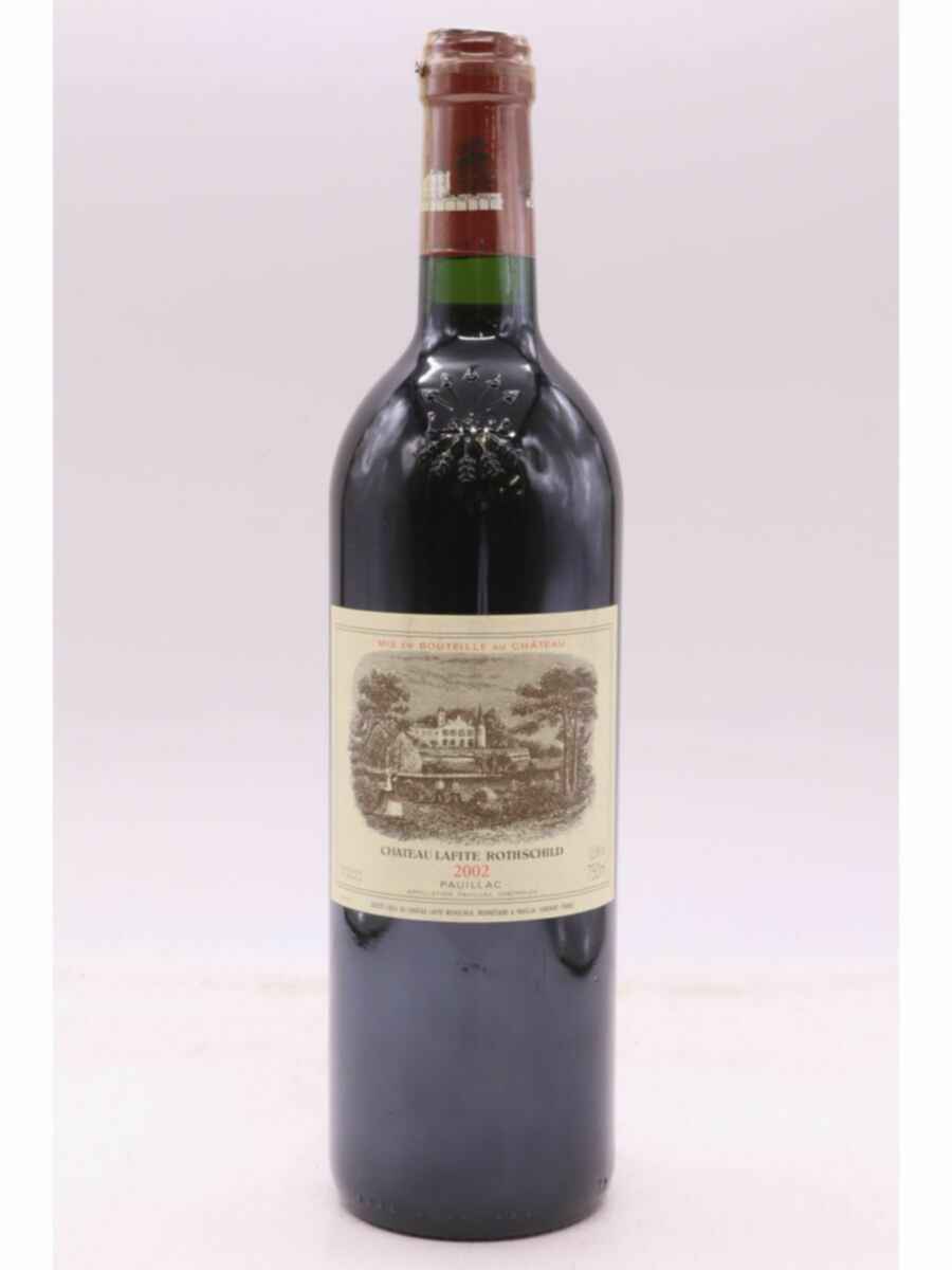 Chateau Lafite Rothschild 2002
