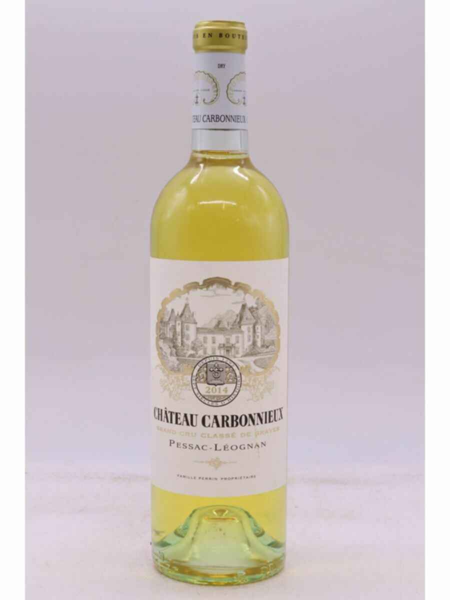 Chateau Carbonnieux Blanc 2014