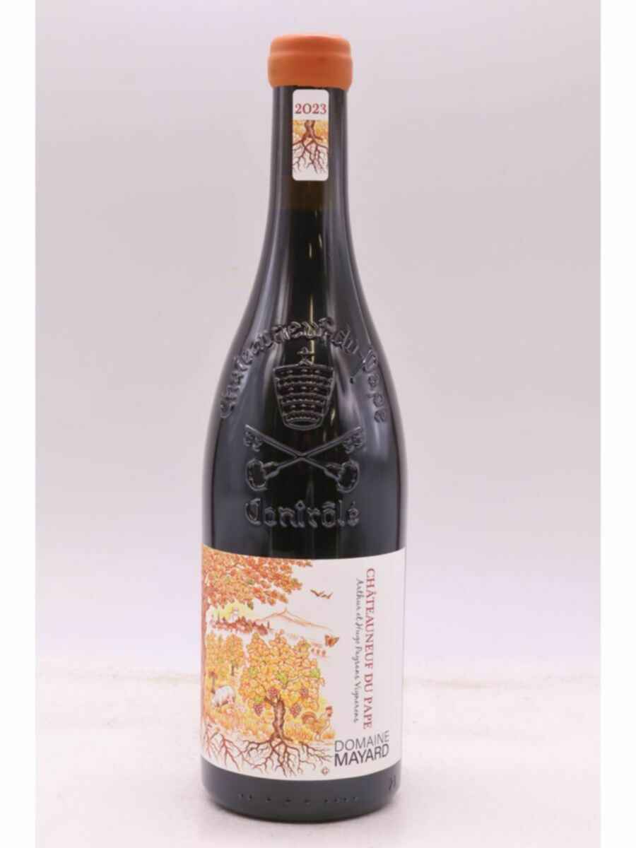 Roger Mayard Chateauneuf Du Pape 2023