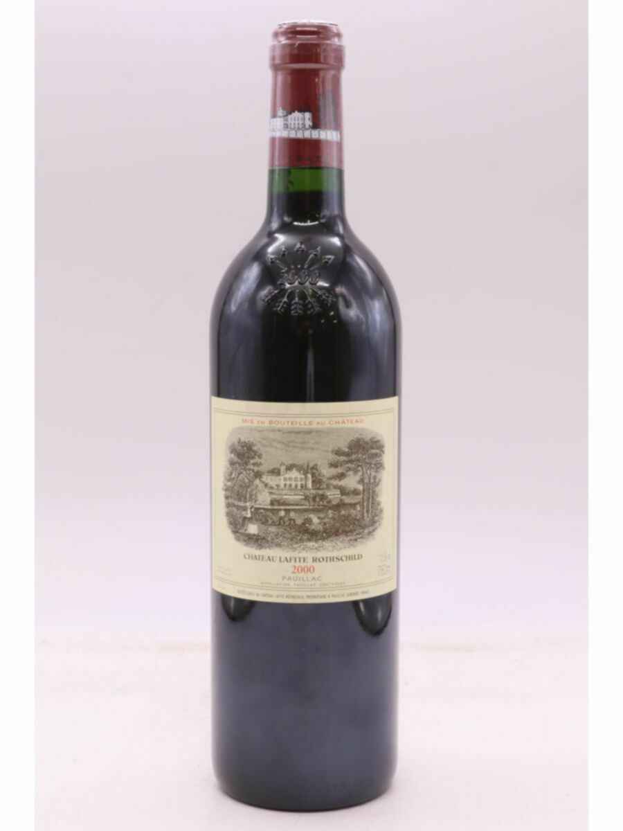 Chateau Lafite Rothschild 2000