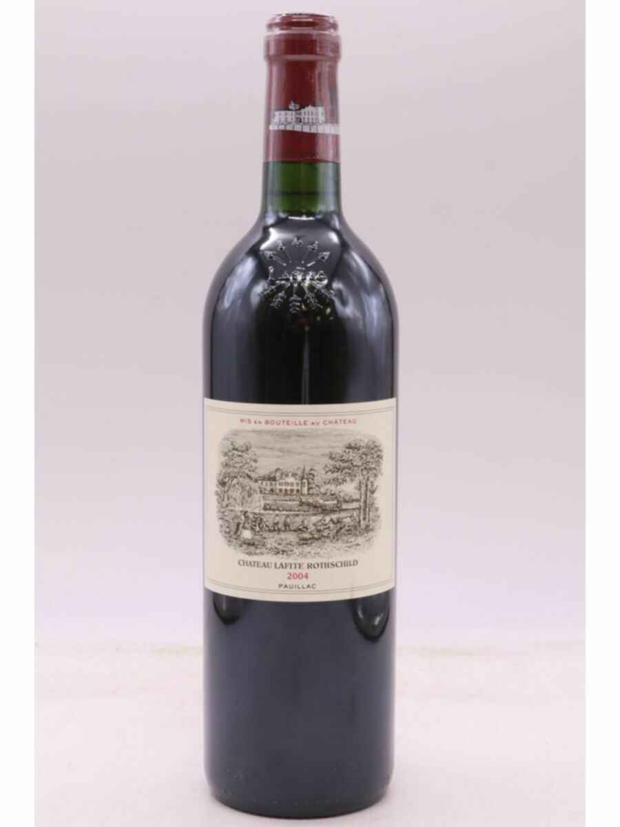 Chateau Lafite Rothschild 2004