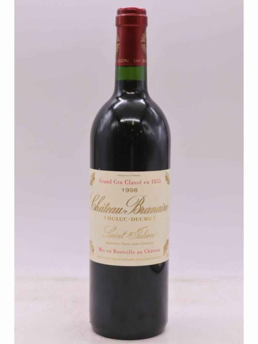 Chateau Branaire Ducru 1998