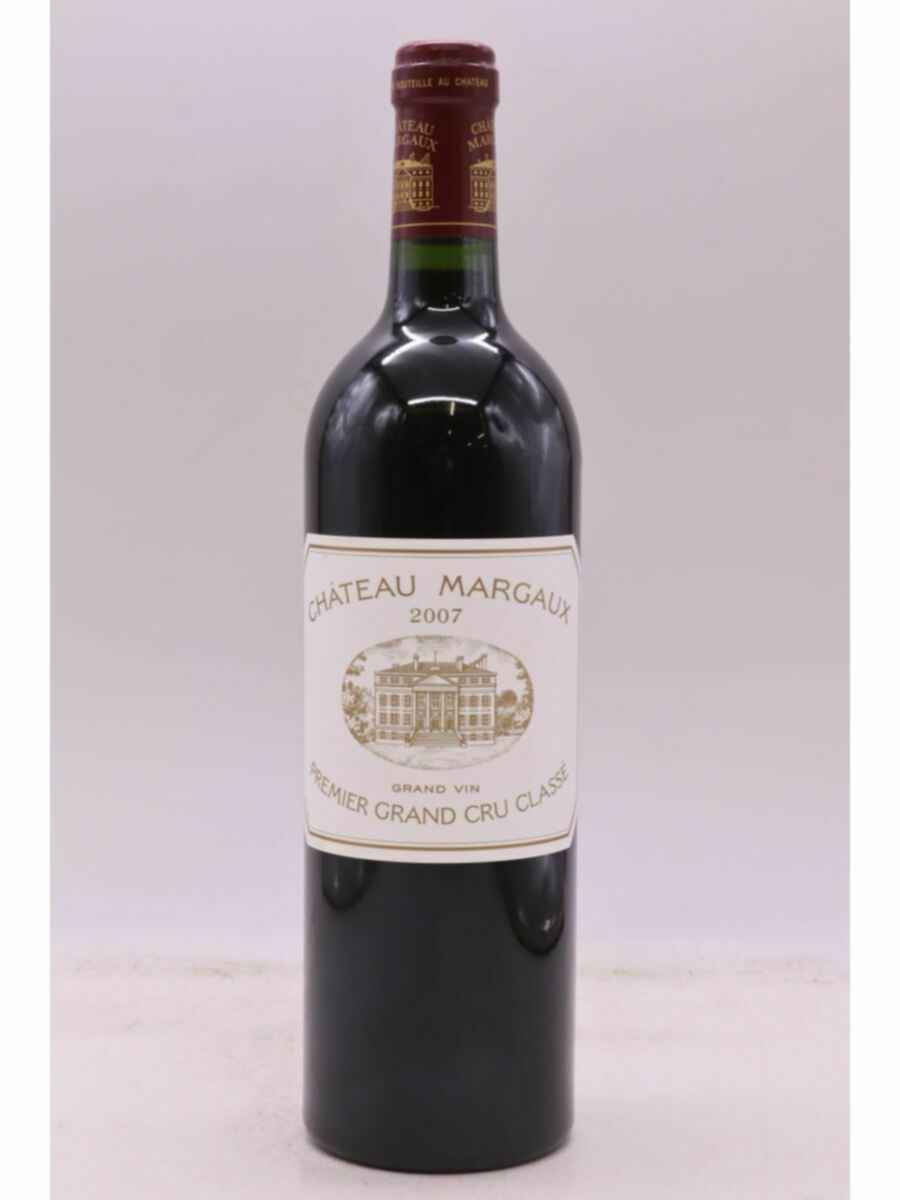 Chateau Margaux 2007