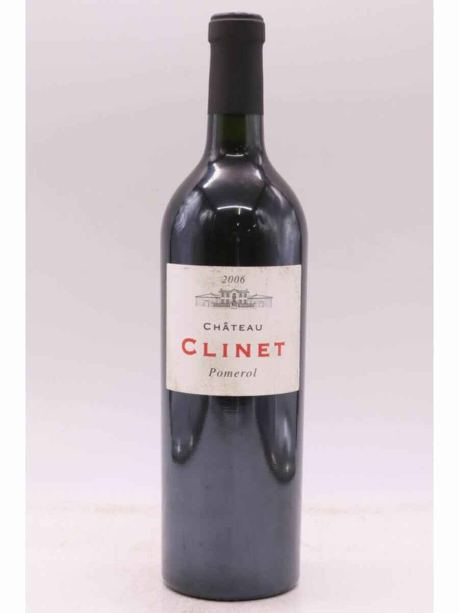 Chateau Clinet 2006