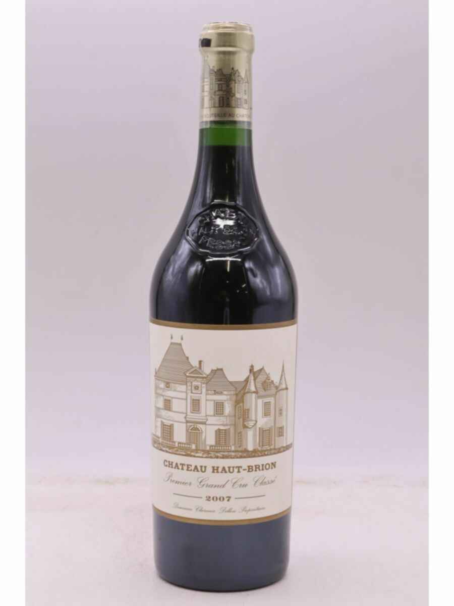 Chateau Haut Brion 2007
