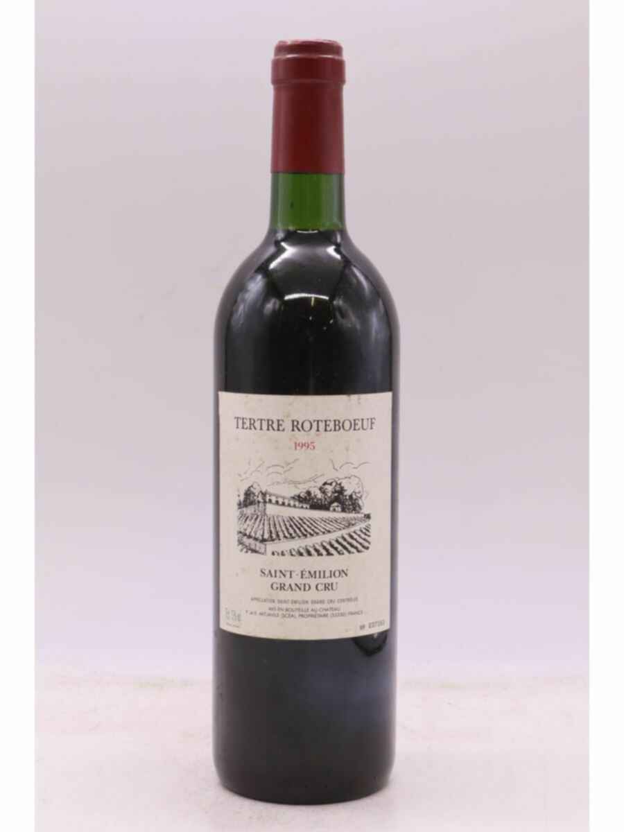Tertre Roteboeuf 1995