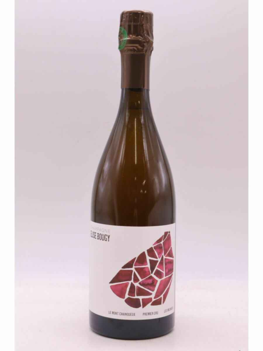 Elise Bougy 1er Cru Le Mont Chainqueux N.V.