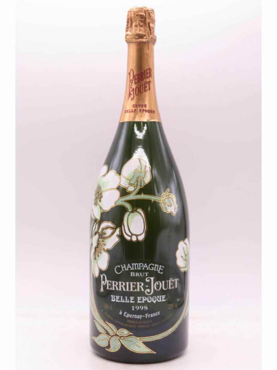 Perrier Jouet Belle Epoque 1998